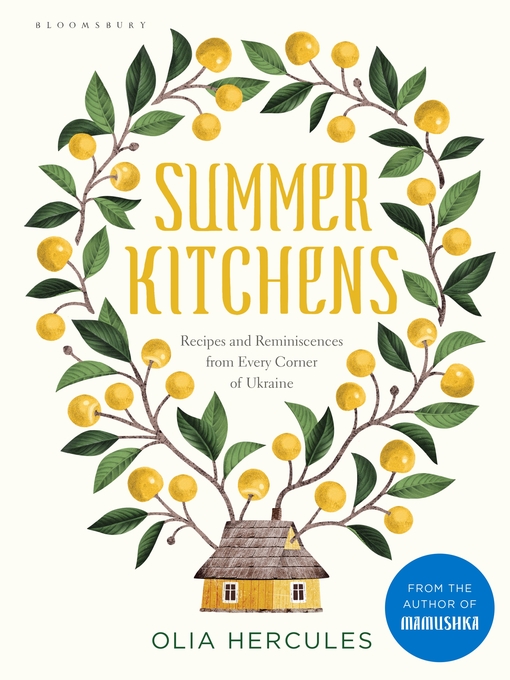 Title details for Summer Kitchens by Olia Hercules - Wait list